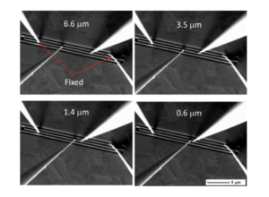 Structural Dependence of Grain Boundary Resistivity in Copper Nanowires