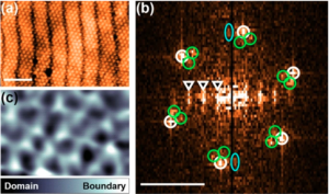 Scanning tunneling microscopy study of hidden phases in atomically thin 1T-TaS2